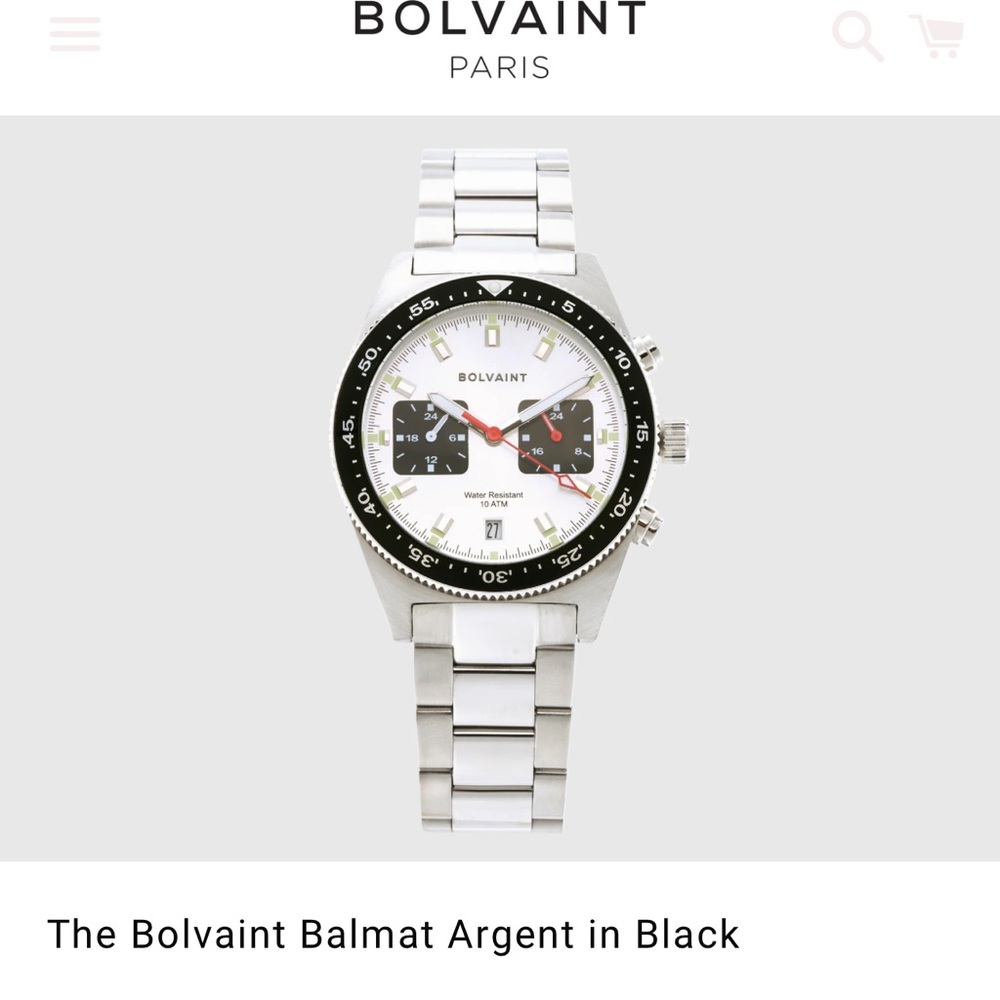 Brand New! Bolvaint Watch